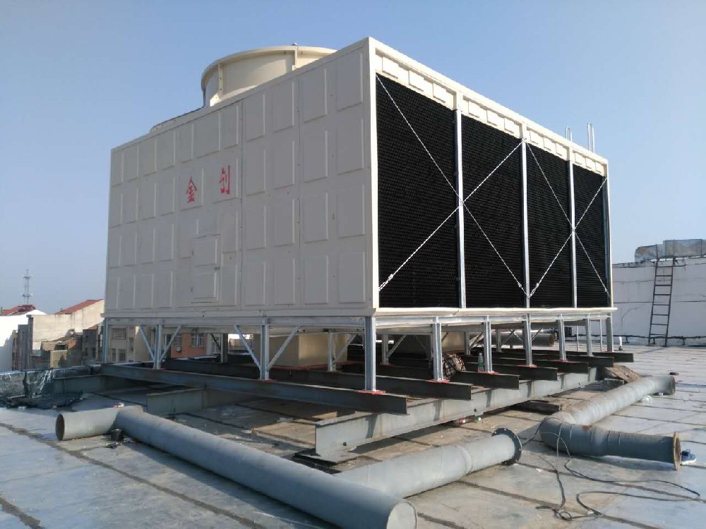 環境對閉式冷卻塔有什么影響？